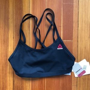Strapped Reebok Sports Bra